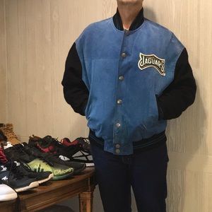 Men’s Official Jaguars fall coat